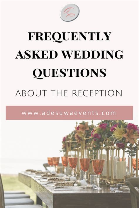 Are You Planning Your Wedding And Have Questions About Your Wedding