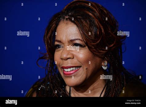 Singer And Songwriter Valerie Simpson Attends A Song Is Born The