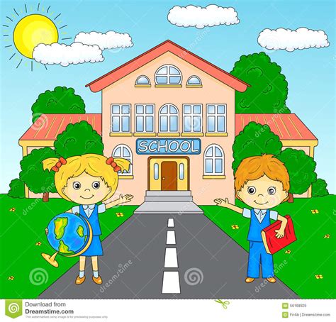 Basic Schoolyard Clipart 20 Free Cliparts Download Images On