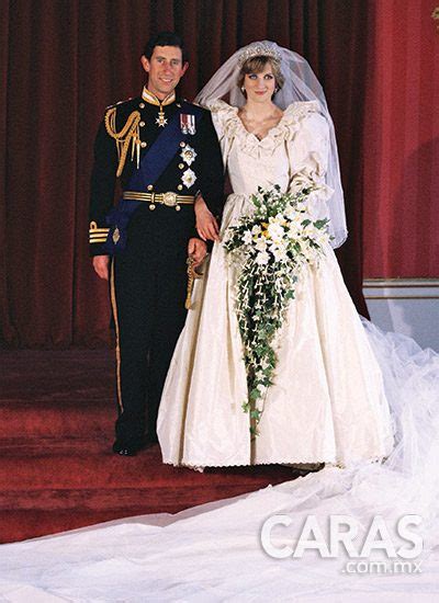 10 Datos Que No Sabías De La Boda De Lady Di Y El Príncipe Carlos
