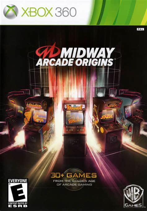 Midway Arcade Collection Xbox 360 Hidelta