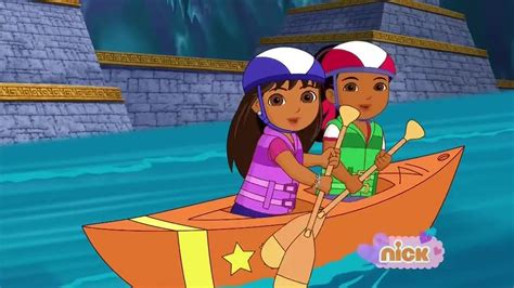 Dora And Friends Into The City Season 1 Episode 11 Buddy Race Watch