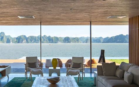 These Ha Long Bay Villas Will Make You Move To Vietnam
