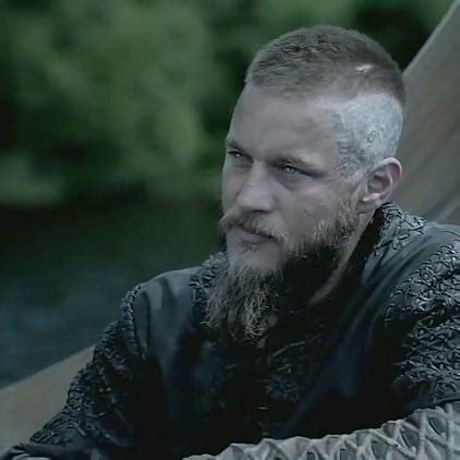 Comb the bangs in the direction that you want it to go in. 33 Selected Viking Hairstyles For Men 2018: Long, Medium ...