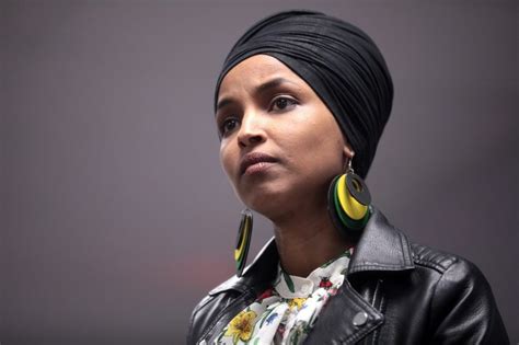 Ilhan Omar No Hijab Republicans Propose Censure Of Ilhan Omar And
