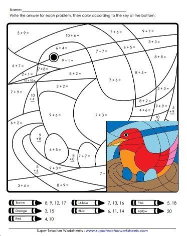 Math worksheets and online activities. 78 Best images about Math - Super Teacher Worksheets on ...