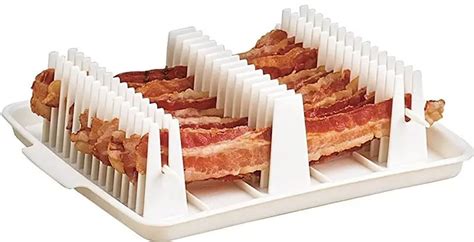 Top 18 Best Microwave Bacon Cooker Review 2020 Dadong