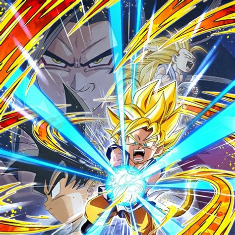 Stream Dragon Ball Z Dokkan Battle Phy Super Saiyan Goku Gt Extended