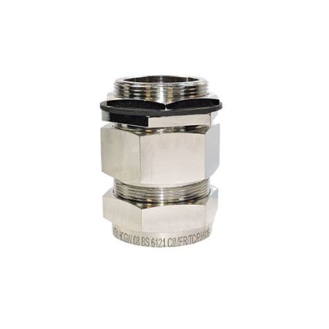 Hcgw Series Weather Proof Double Compression Type Cable Glands Hex