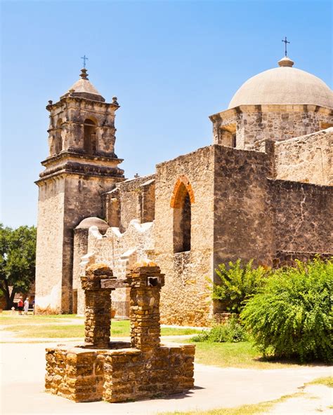 San Antonio Missions National Historical Park Sports