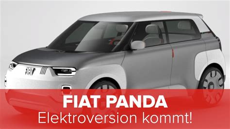 Fiat Panda Neuer Stromer Soll Mit Tiefpreis Punkten Computer Bild