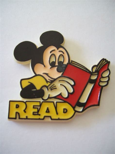 You can easily compare and choose from the 10 best mickey mouse books to reads for you. Vintage Walt Disney Mickey Mouse Read Reading a Red Book ...