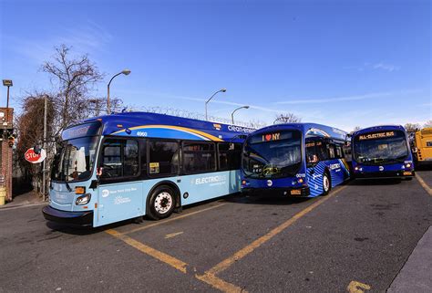 Mta Zero Emission Bus Fleet Transition