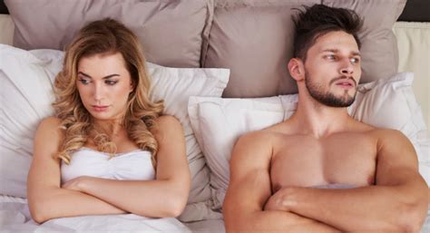 Living With Erectile Dysfunction The Real Struggles