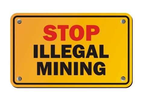Nine Apprehended For Illegal Mining Za Discussion