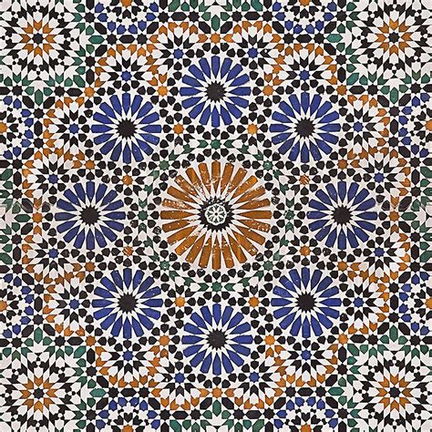 Morocco Mosaic Ceiling Tile