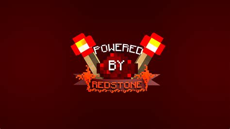 Powered By Redstone On Behance