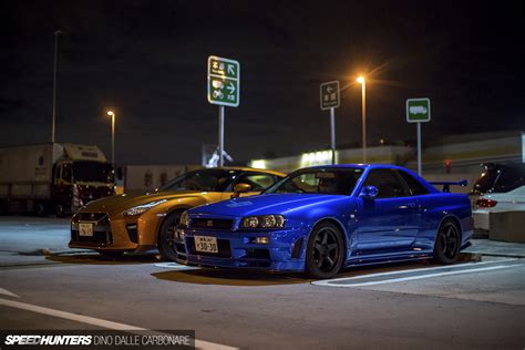 Why Tokyo Car Culture Is The Best In The World Speedhunters