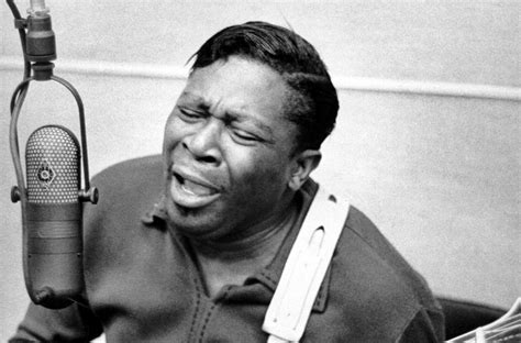 B B King Defining Bluesman For Generations Dies At 89 The New