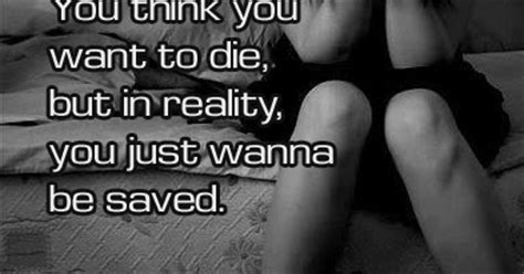 Can't escape me forever we're playing a game you take from me i take from you but every game ends and when this one is through i expect you to die (the. you think you want to die but in reality you just wanna be saved | Saying Pictures