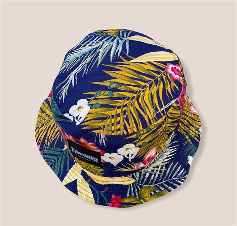 Thrasher Thrasher Revesible Floral Bucket Hats Grailed