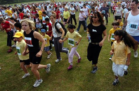 Coventry Fun Run Over The Years Coventrylive