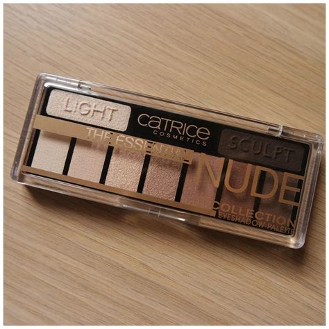 Catrice The Essential Nude Eyeshadow Palette Floating In Dreams