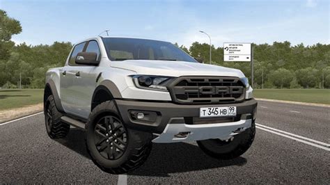 Maybe you would like to learn more about one of these? City Car Driving 1.5.9 - Ford Ranger Raptor 2019 - Simulator Games Mods