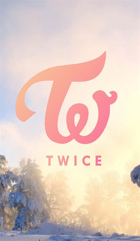 I'm looking for some twice wallpaper for my computer but i haven't found some good ones with general googling. Twice Winter Logo by NooYuen21 on DeviantArt