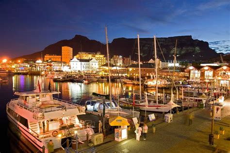 Cape Towns Top 10 Attractions • Cape Town Luxury Escapes