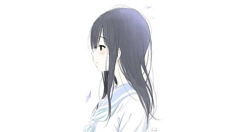 Anime Hair Female Side View Hair Vectors Photos And Psd Files Free Download