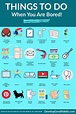 217 Fun Things to Do When You Are Bored (Ideas for 2024!) | What to do ...