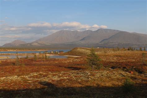 New National Park Chersky Established In Northeast Siberia Linking