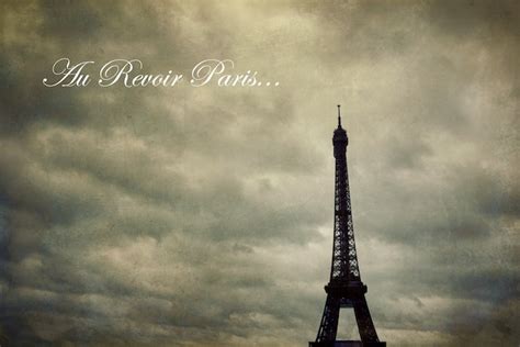 Au Revoir Paris Streaming - Au revoir Paris! (1) | joostenmaggi