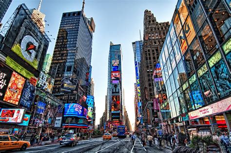Amazing Of Times Square In New York City Hd Wallpaper Pxfuel