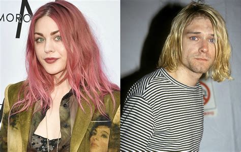 Kurt cobain,people remember him like the drug addict and suicidal member of nirvana. Frances Bean Cobain says Kurt 'wouldn't have stood for' current political situation and ...
