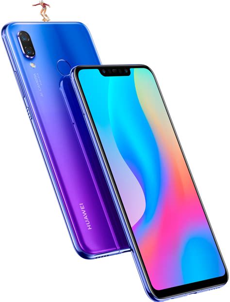 Huawei Nova 3 Nova 3i Launched In India Price Features Specs