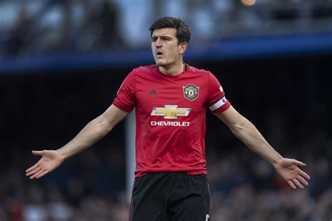 Just like yaya toure's first name is gnegneri and burnley goalkeeper joe hart's full name is charles joseph john hart, the manu defender's real full name is jacob harry maguire but prefers to go by the name harry maguire. Ole Gunnar Solskjaer Confident Harry Maguire Will Be Fit ...
