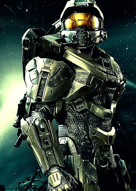 250 Master Chief 117 Ideas Halo Game Halo Armor Halo