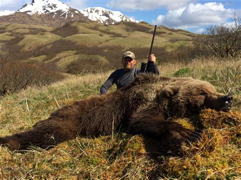 Kodiak Bear Hunts Hunt Alaska Outfitters