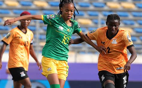 Play The Best Football Of Your Lives Ramaphosa To Banyana Ahead Of Awcon Final Flipboard