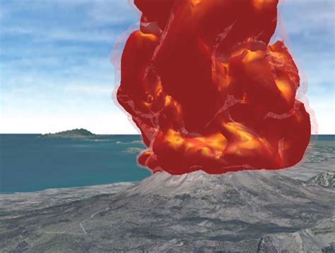 Vesuv Ausbruch Bei Neapel Simulation Warnt Vor Vulkan Eruption Der Spiegel