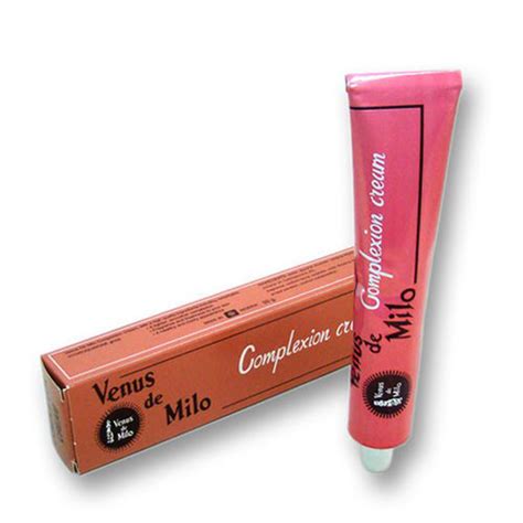 Buy Venus De Milo Strong Formula Complexion Cream Benefits OBS