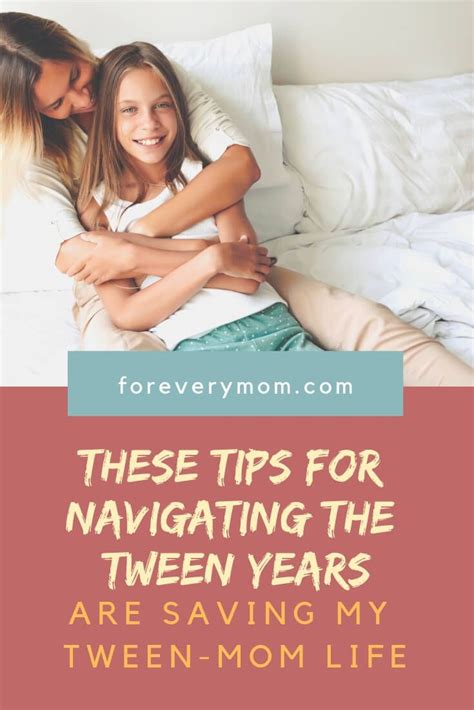 These Tip For Navigating The Tween Years Are Saving My Tween Mom Life