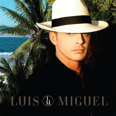 Luis Miguel Luis Miguel Cd Album Muziek