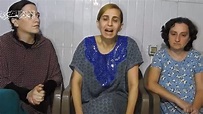 哈瑪斯發布人質影像 以色列婦女片中激動批納坦雅胡│巴勒斯坦│以巴衝突│TVBS新聞網