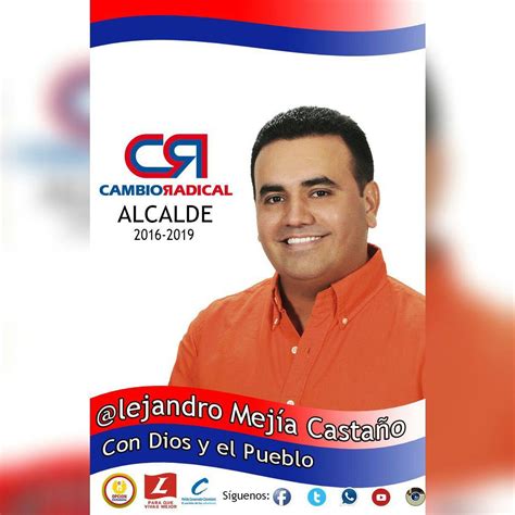 Campaña Alejandro Mejia Alcalde