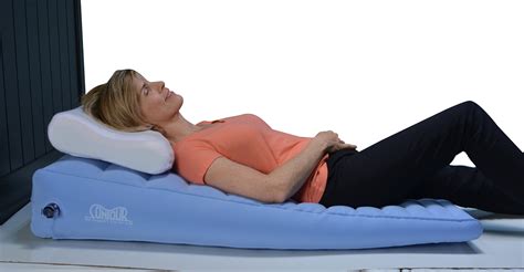 Inflatable Bed Wedge Pillow That Is Because The Choice You Settle On