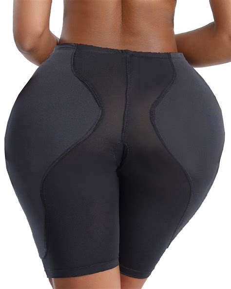 Buy Hip Pads For Women Hip Dip Pads Fake Butt Padded Underwear Hip