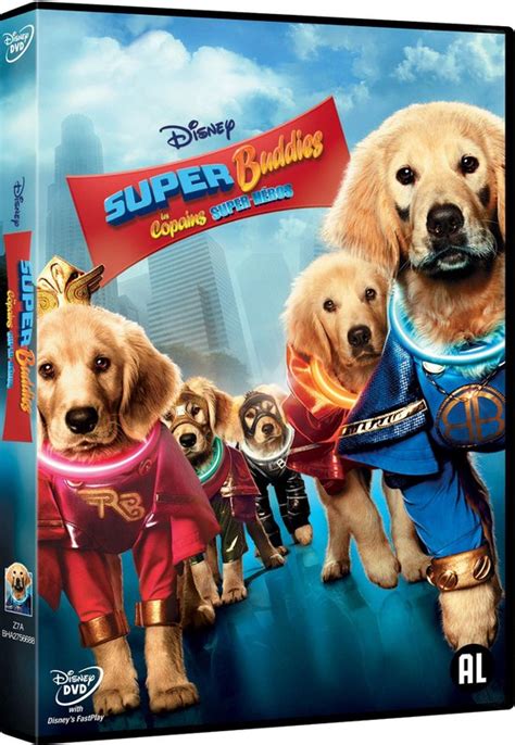 Super Buddies Dvd John Ratzenberger Dvds